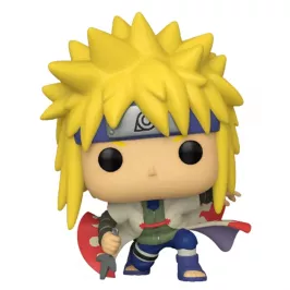 Фигурка Funko POP! Animation. Naruto Shippuden: Minato Namikaze 935 картинка 347506 - МосИгра